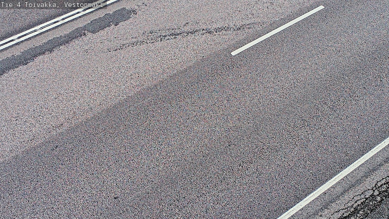 Weather Camera Image Road 4 Toivakka, Vestonmäki, Toivakka, Keski-Suomi