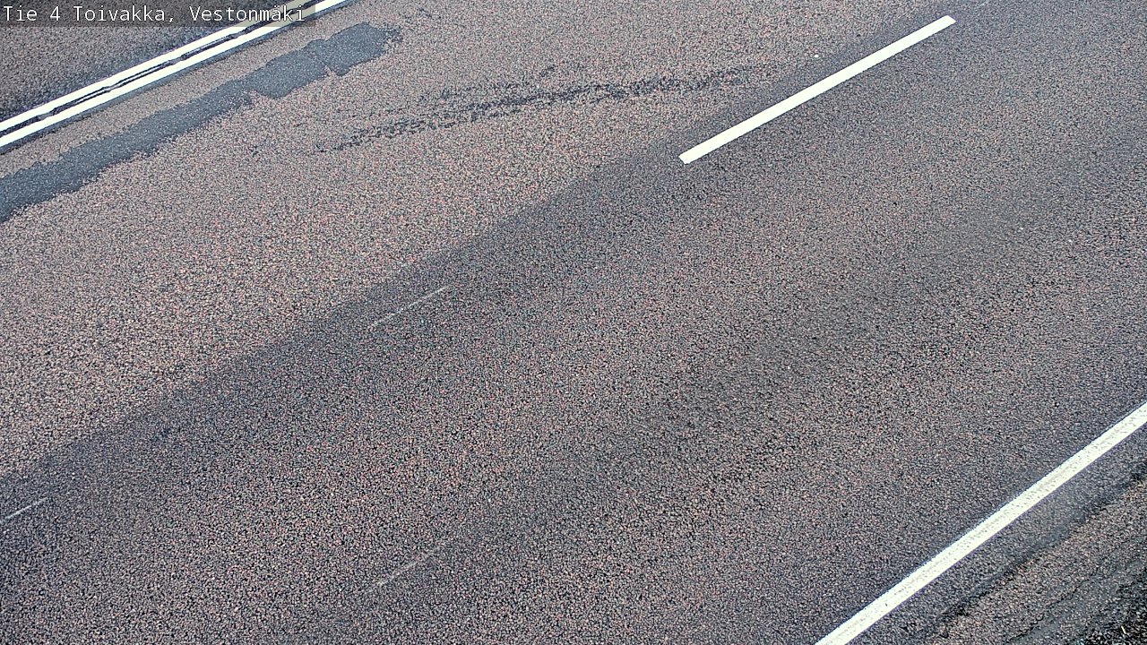 Kelikamerat Kuva Tie 4 Toivakka, Vestonmäki, Toivakka, Keski-Suomi