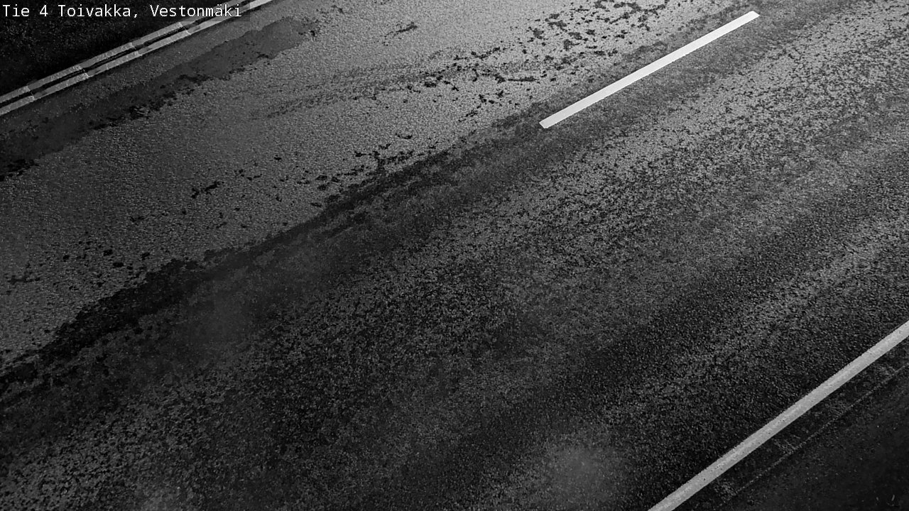 Kelikamerat Kuva Tie 4 Toivakka, Vestonmäki, Toivakka, Keski-Suomi