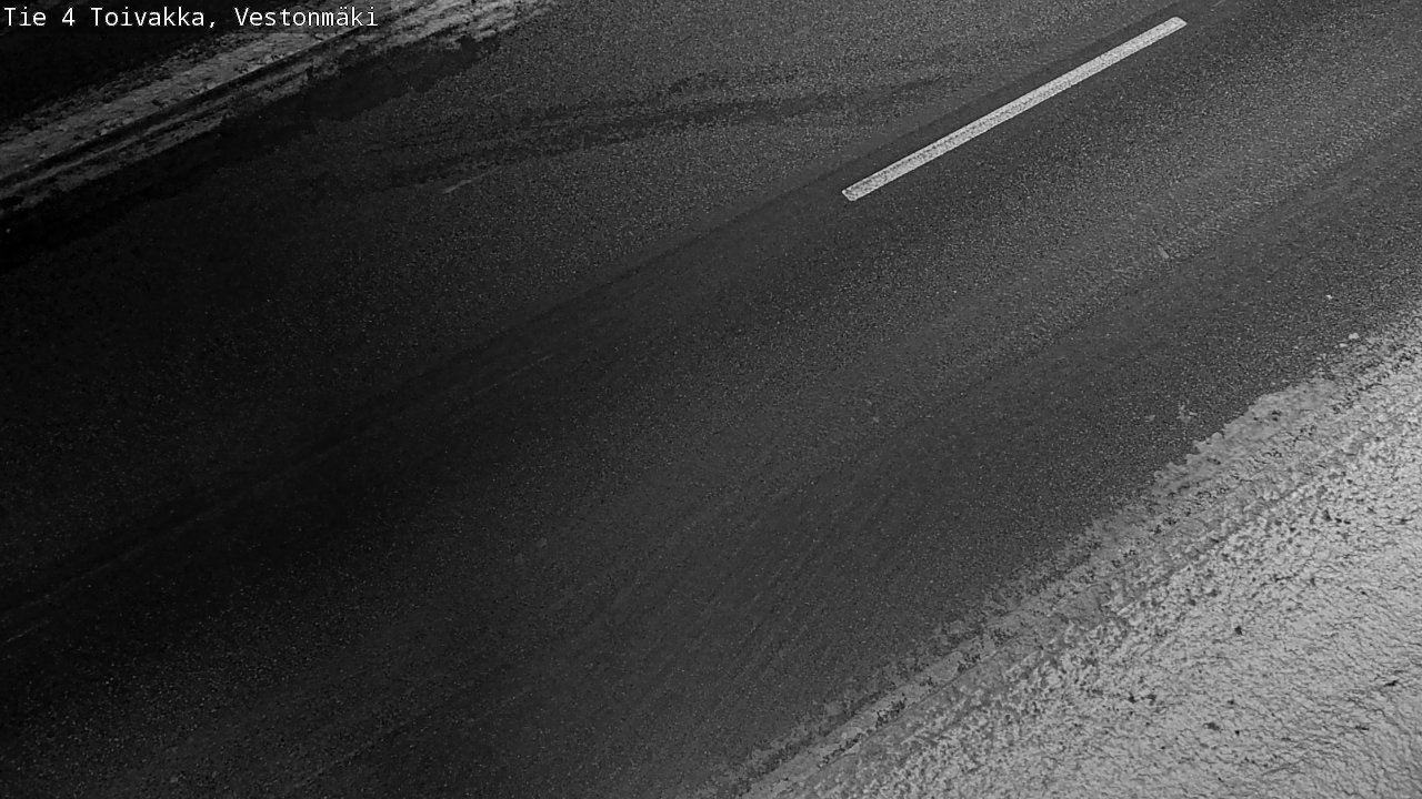 Kelikamerat Kuva Tie 4 Toivakka, Vestonmäki, Toivakka, Keski-Suomi