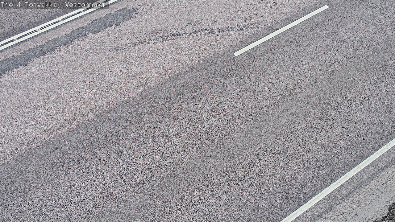 Kelikamerat Kuva Tie 4 Toivakka, Vestonmäki, Toivakka, Keski-Suomi