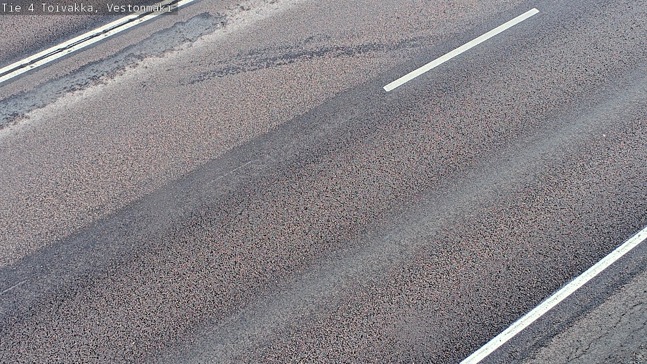 Kelikamerat Kuva Tie 4 Toivakka, Vestonmäki, Toivakka, Keski-Suomi