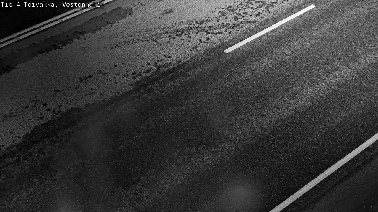 Kelikamerat Kuva Tie 4 Toivakka, Vestonmäki, Toivakka, Keski-Suomi