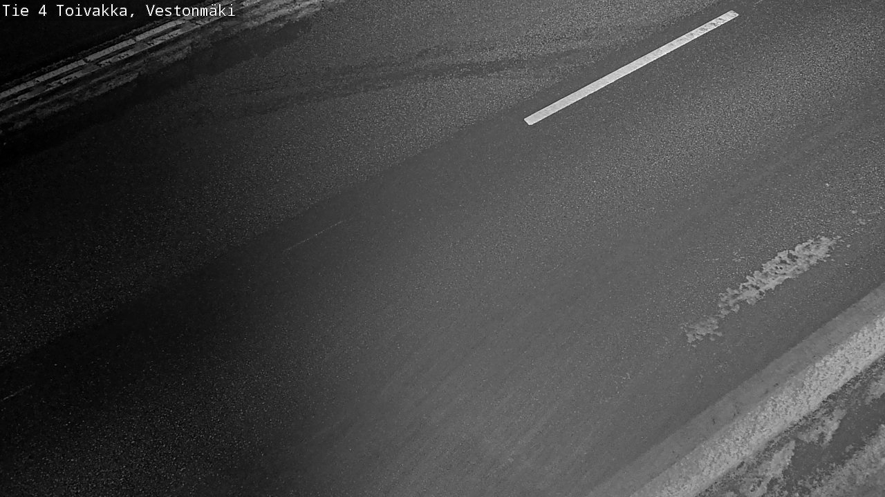 Kelikamerat Kuva Tie 4 Toivakka, Vestonmäki, Toivakka, Keski-Suomi