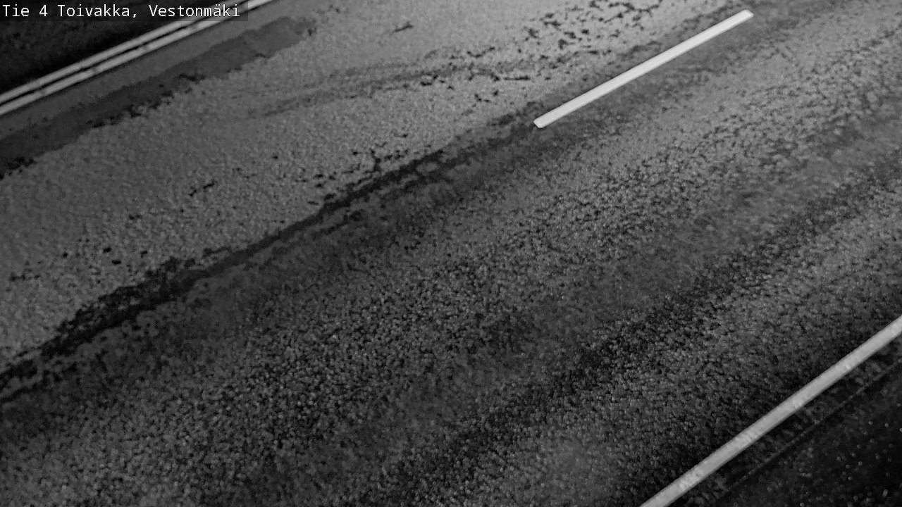 Kelikamerat Kuva Tie 4 Toivakka, Vestonmäki, Toivakka, Keski-Suomi