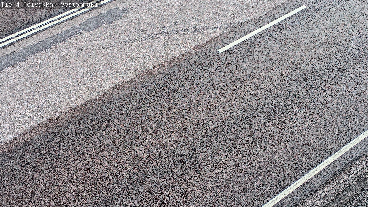 Weather Camera Image Road 4 Toivakka, Vestonmäki, Toivakka, Keski-Suomi