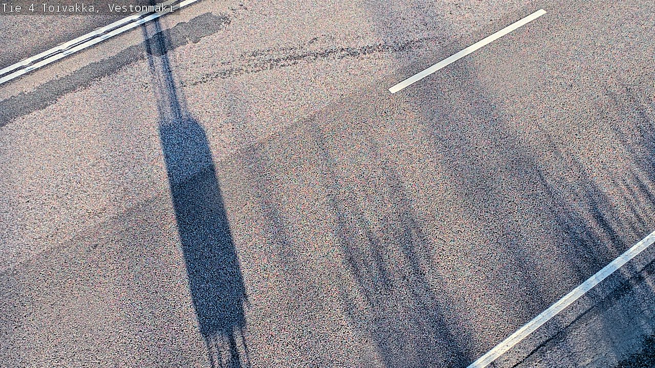 Kelikamerat Kuva Tie 4 Toivakka, Vestonmäki, Toivakka, Keski-Suomi