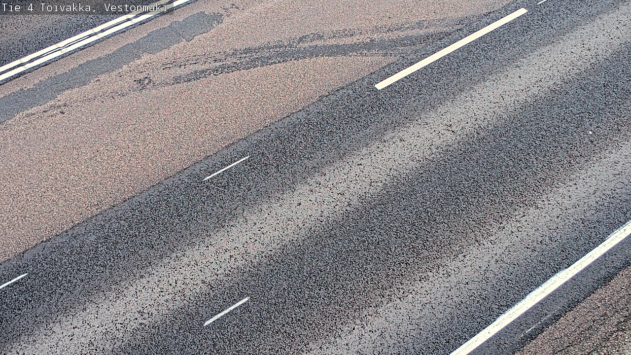 Kelikamerat Kuva Tie 4 Toivakka, Vestonmäki, Toivakka, Keski-Suomi