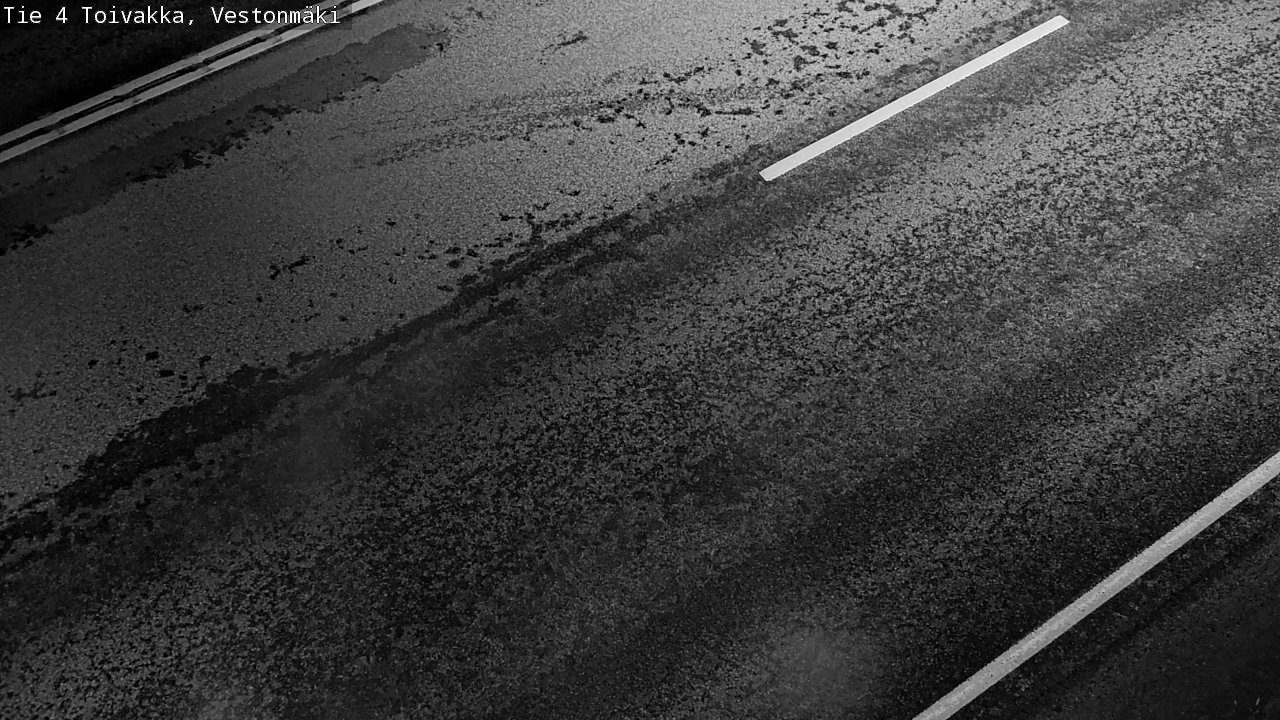 Kelikamerat Kuva Tie 4 Toivakka, Vestonmäki, Toivakka, Keski-Suomi