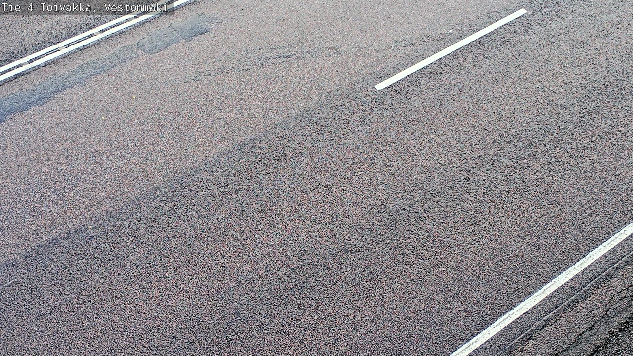Kelikamerat Kuva Tie 4 Toivakka, Vestonmäki, Toivakka, Keski-Suomi