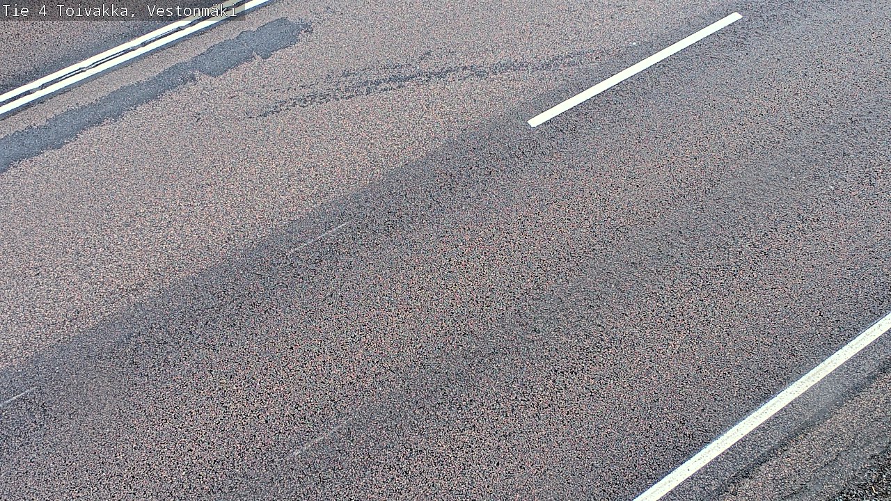 Kelikamerat Kuva Tie 4 Toivakka, Vestonmäki, Toivakka, Keski-Suomi