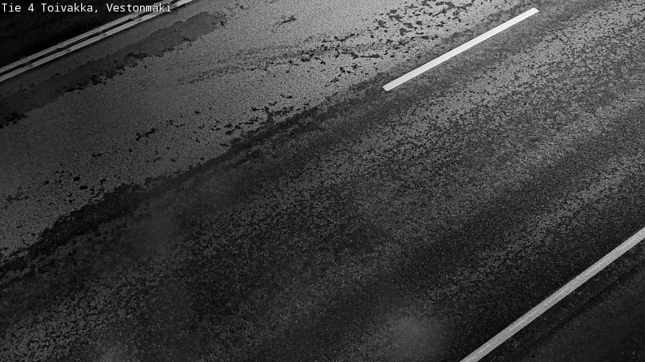 Kelikamerat Kuva Tie 4 Toivakka, Vestonmäki, Toivakka, Keski-Suomi