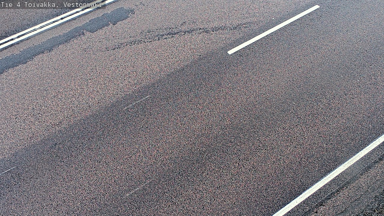 Kelikamerat Kuva Tie 4 Toivakka, Vestonmäki, Toivakka, Keski-Suomi