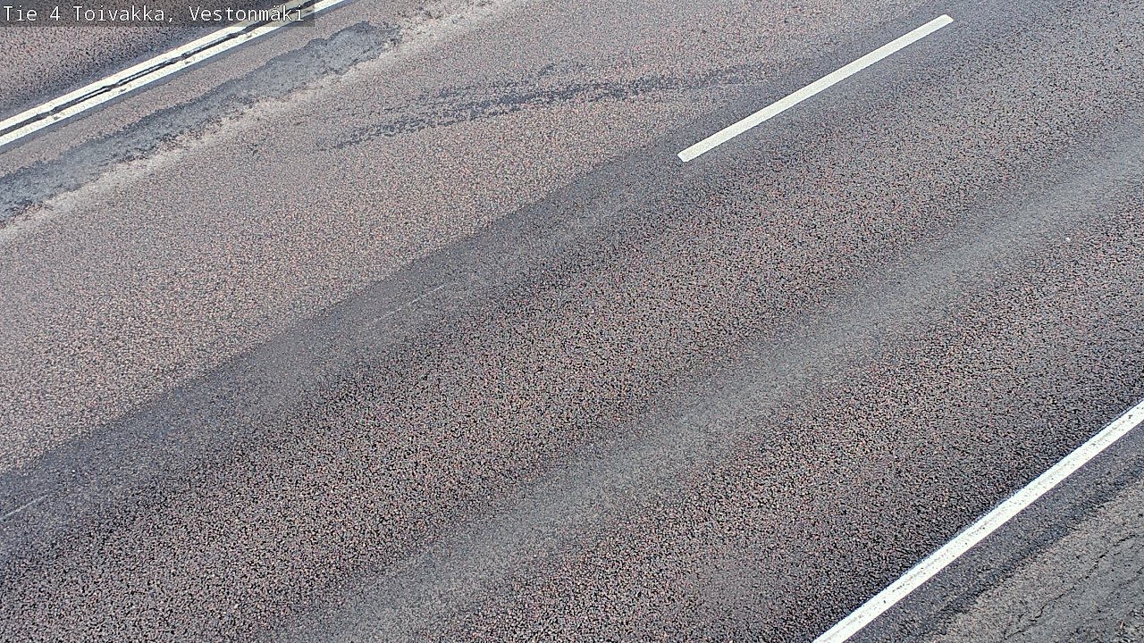 Kelikamerat Kuva Tie 4 Toivakka, Vestonmäki, Toivakka, Keski-Suomi