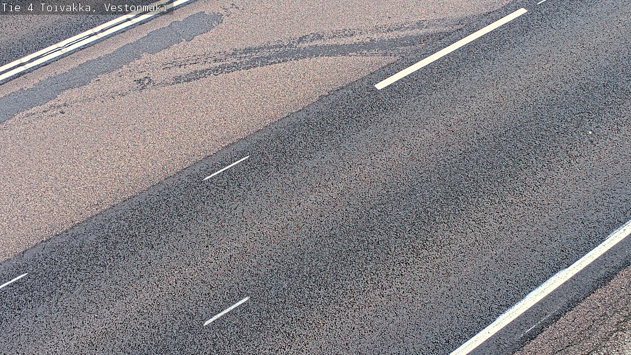 Kelikamerat Kuva Tie 4 Toivakka, Vestonmäki, Toivakka, Keski-Suomi