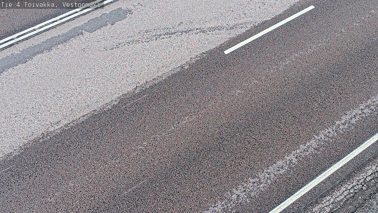 Kelikamerat Kuva Tie 4 Toivakka, Vestonmäki, Toivakka, Keski-Suomi