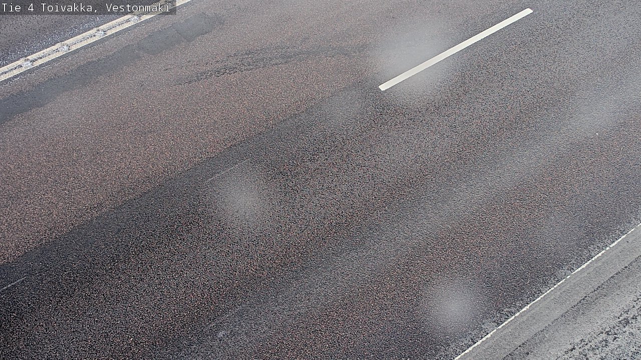 Kelikamerat Kuva Tie 4 Toivakka, Vestonmäki, Toivakka, Keski-Suomi