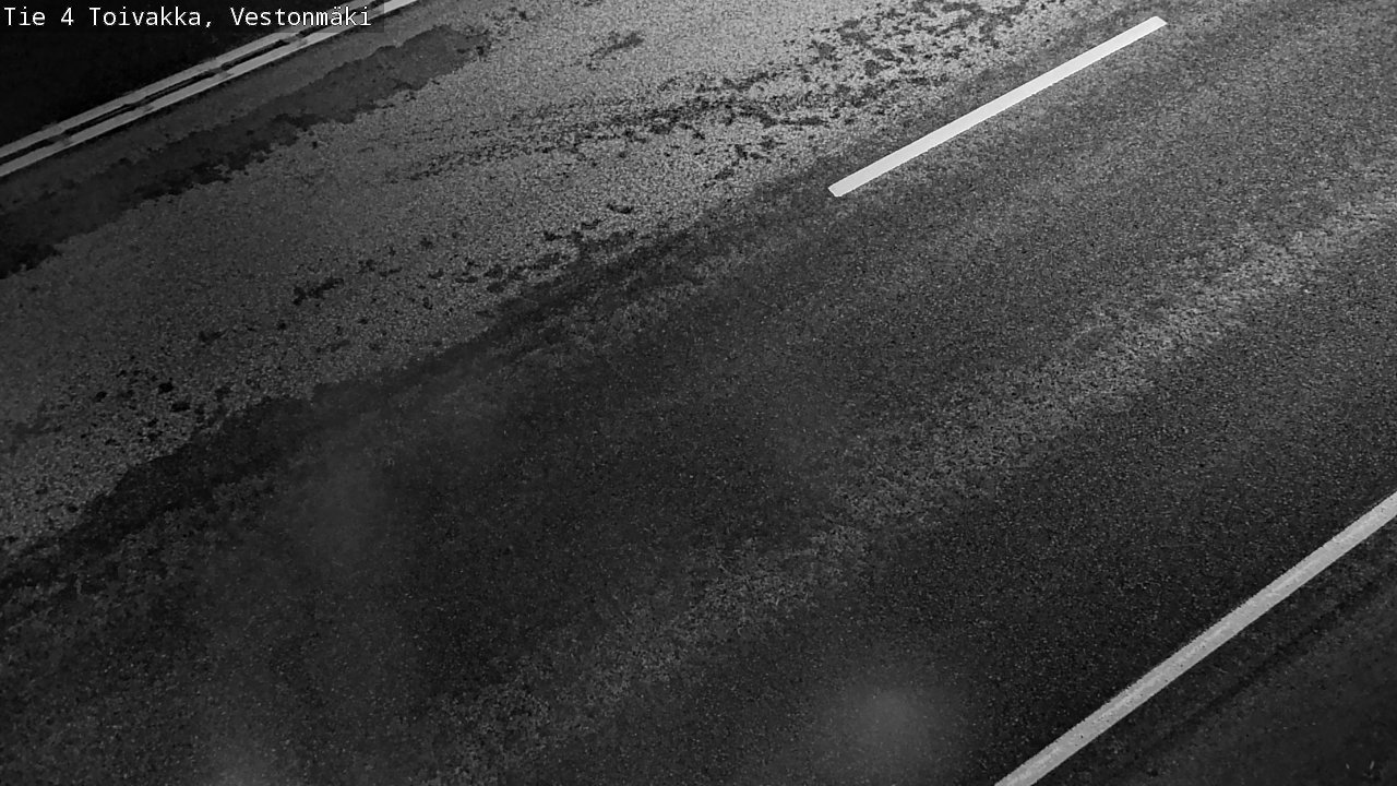 Kelikamerat Kuva Tie 4 Toivakka, Vestonmäki, Toivakka, Keski-Suomi