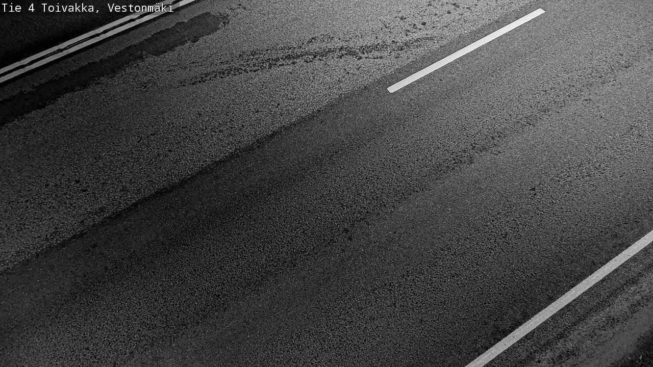 Weather Camera Image Road 4 Toivakka, Vestonmäki, Toivakka, Keski-Suomi
