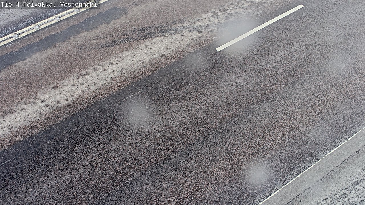 Kelikamerat Kuva Tie 4 Toivakka, Vestonmäki, Toivakka, Keski-Suomi