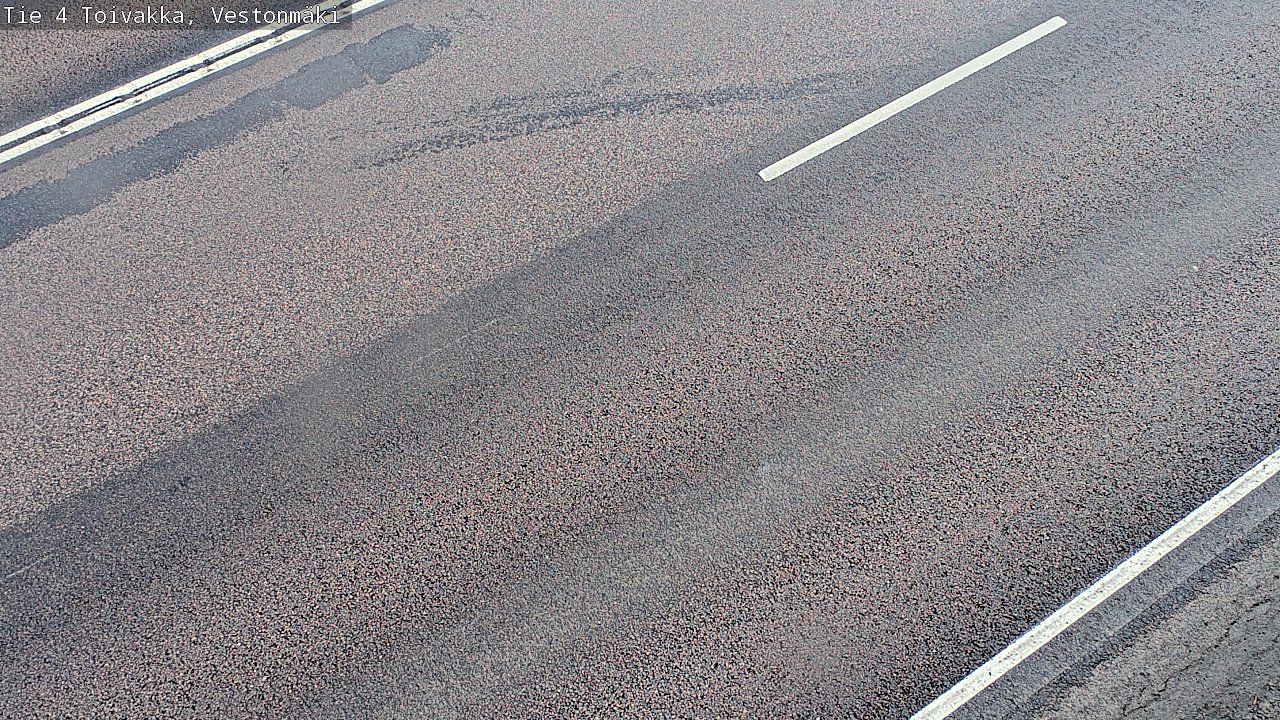 Kelikamerat Kuva Tie 4 Toivakka, Vestonmäki, Toivakka, Keski-Suomi