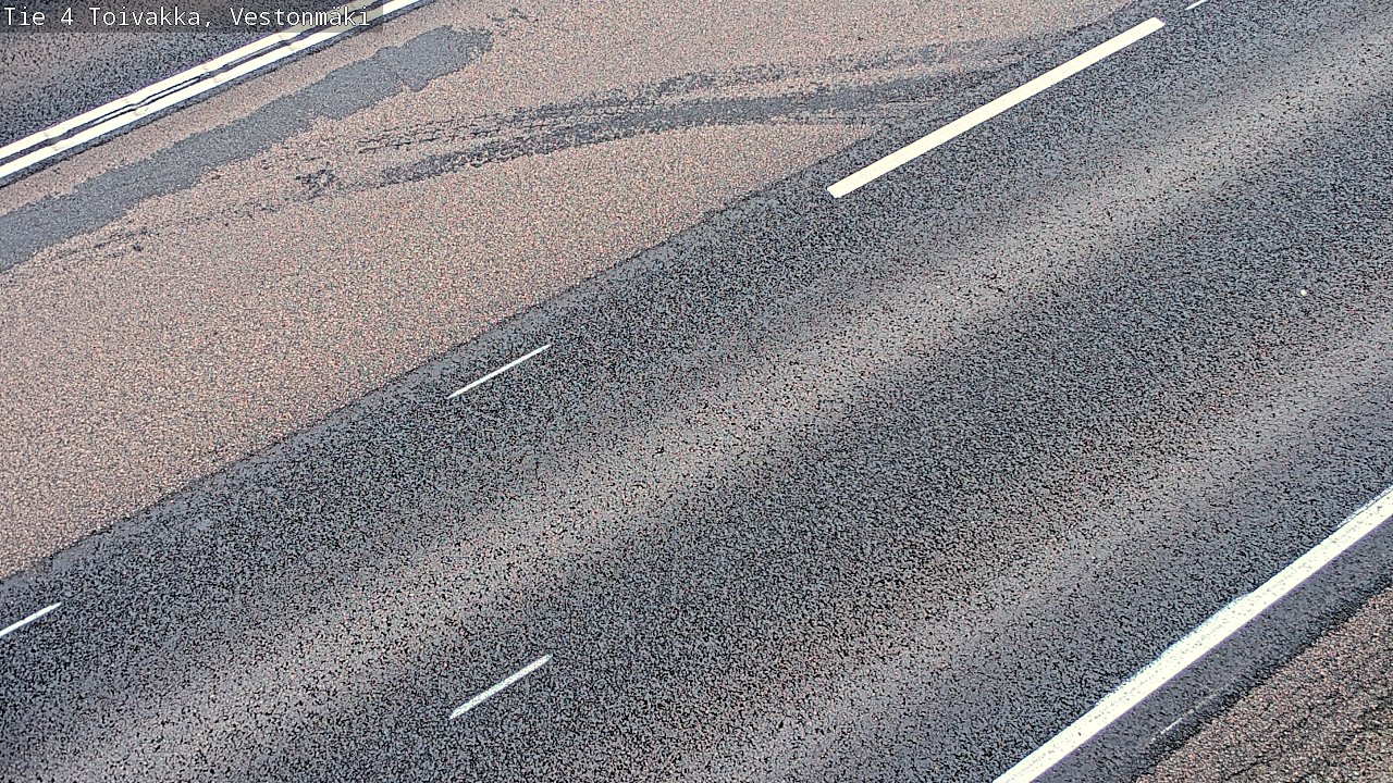 Kelikamerat Kuva Tie 4 Toivakka, Vestonmäki, Toivakka, Keski-Suomi