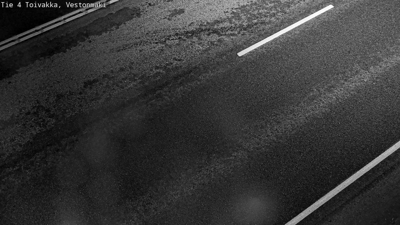 Kelikamerat Kuva Tie 4 Toivakka, Vestonmäki, Toivakka, Keski-Suomi