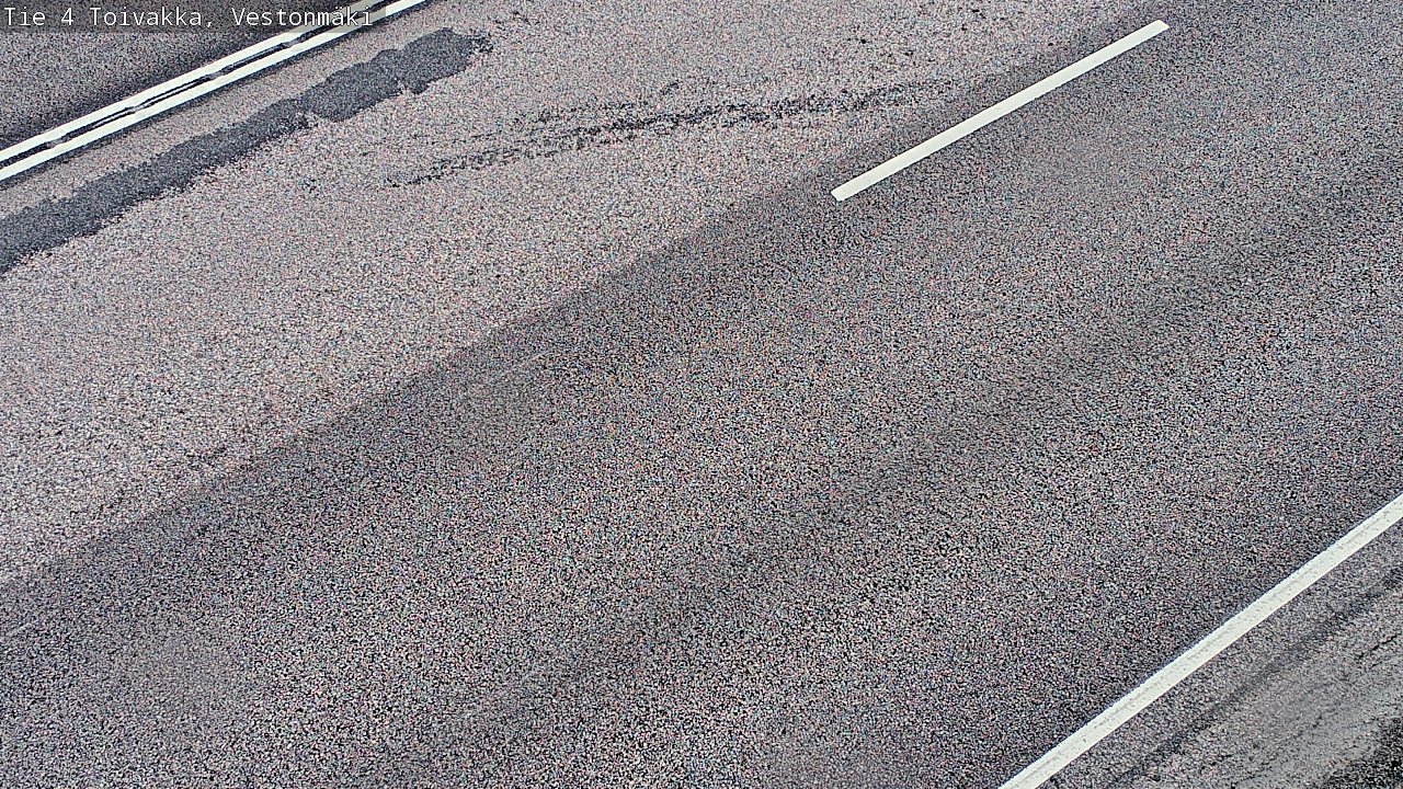 Weather Camera Image Road 4 Toivakka, Vestonmäki, Toivakka, Keski-Suomi