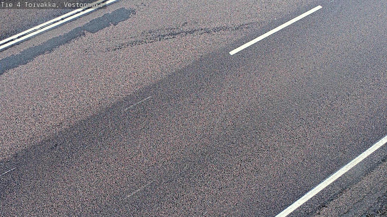 Kelikamerat Kuva Tie 4 Toivakka, Vestonmäki, Toivakka, Keski-Suomi