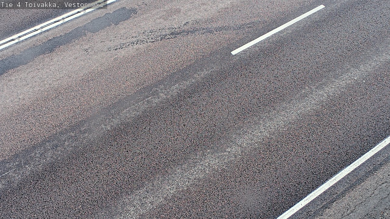 Kelikamerat Kuva Tie 4 Toivakka, Vestonmäki, Toivakka, Keski-Suomi