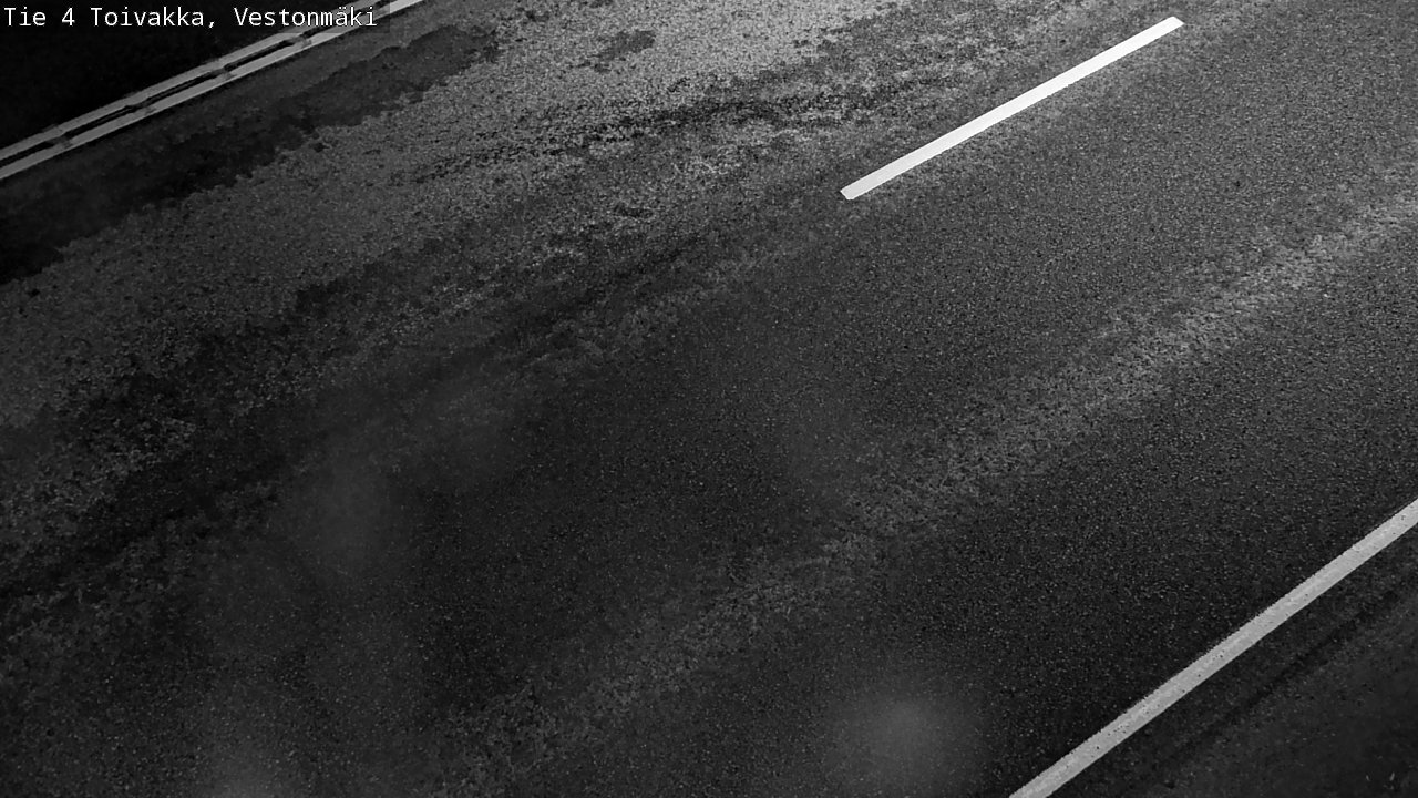 Kelikamerat Kuva Tie 4 Toivakka, Vestonmäki, Toivakka, Keski-Suomi