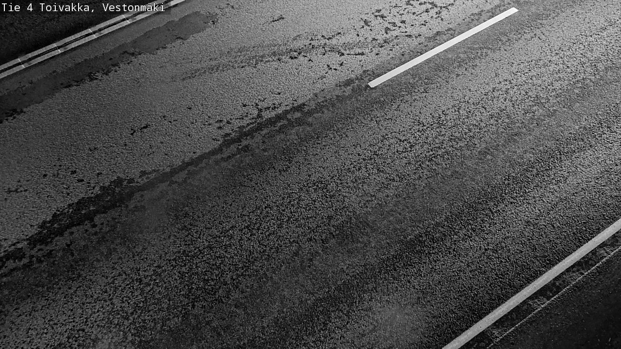 Kelikamerat Kuva Tie 4 Toivakka, Vestonmäki, Toivakka, Keski-Suomi