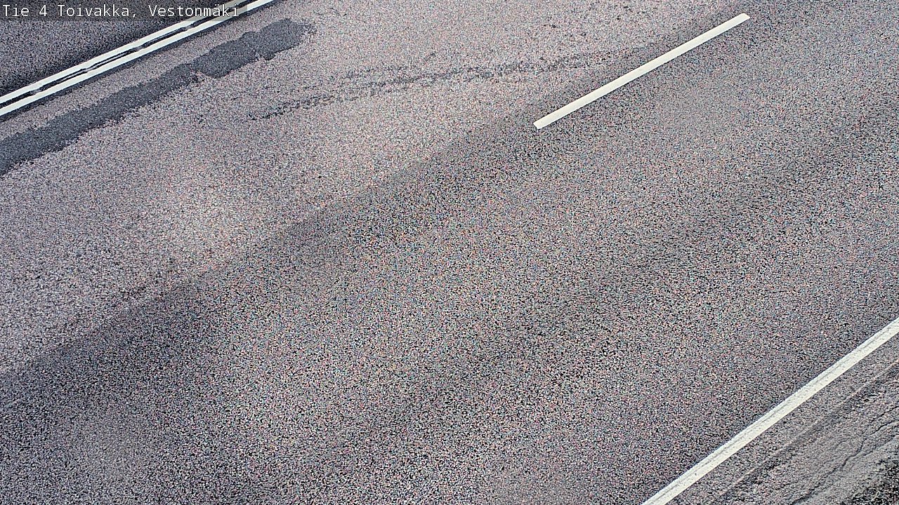 Weather Camera Image Road 4 Toivakka, Vestonmäki, Toivakka, Keski-Suomi