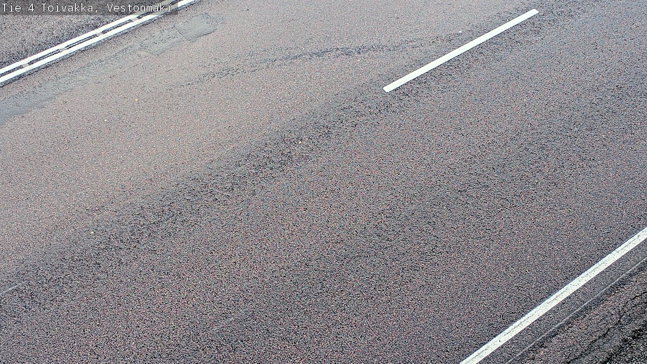Kelikamerat Kuva Tie 4 Toivakka, Vestonmäki, Toivakka, Keski-Suomi