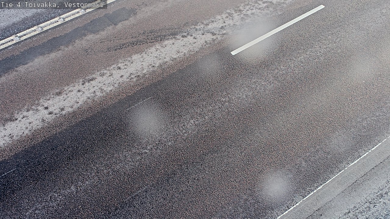 Kelikamerat Kuva Tie 4 Toivakka, Vestonmäki, Toivakka, Keski-Suomi