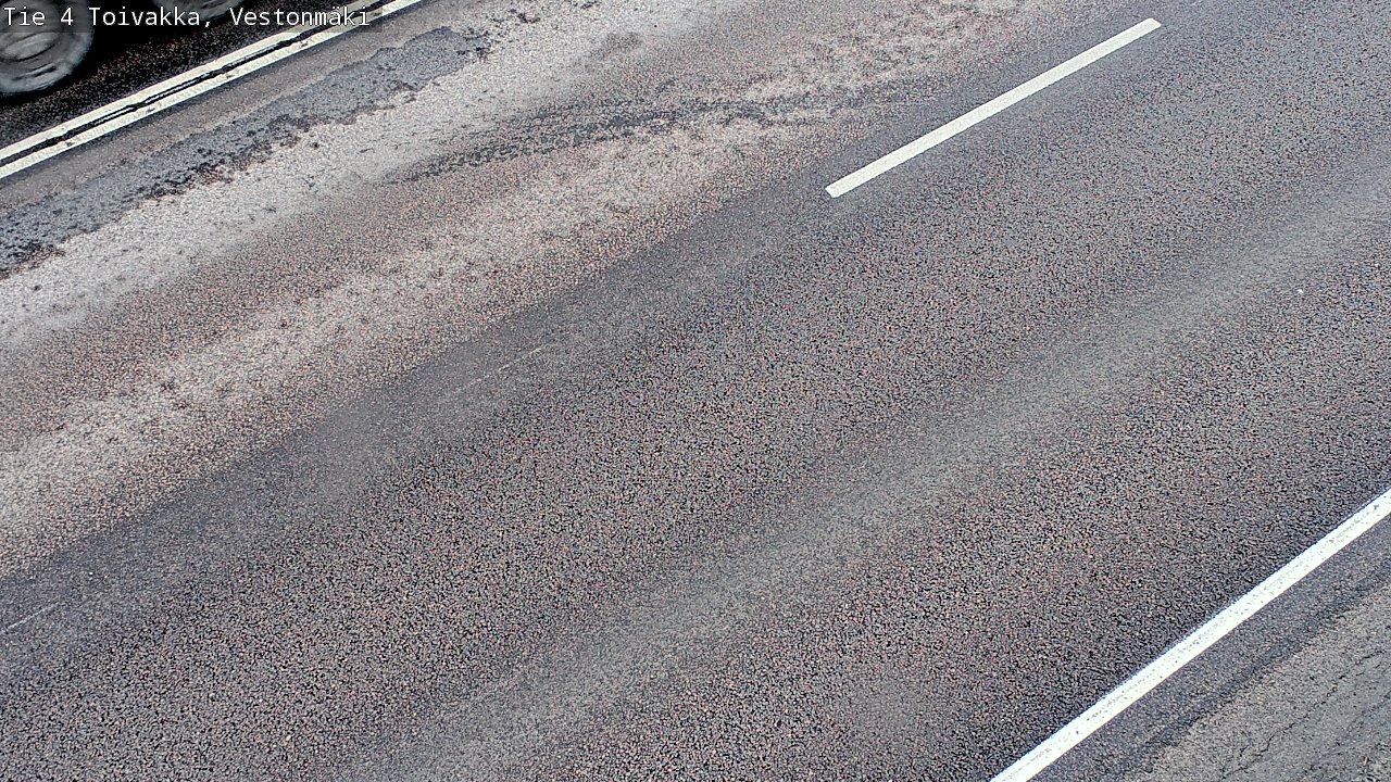 Kelikamerat Kuva Tie 4 Toivakka, Vestonmäki, Toivakka, Keski-Suomi