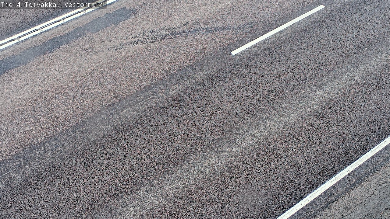 Kelikamerat Kuva Tie 4 Toivakka, Vestonmäki, Toivakka, Keski-Suomi