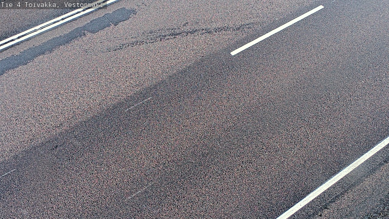 Kelikamerat Kuva Tie 4 Toivakka, Vestonmäki, Toivakka, Keski-Suomi