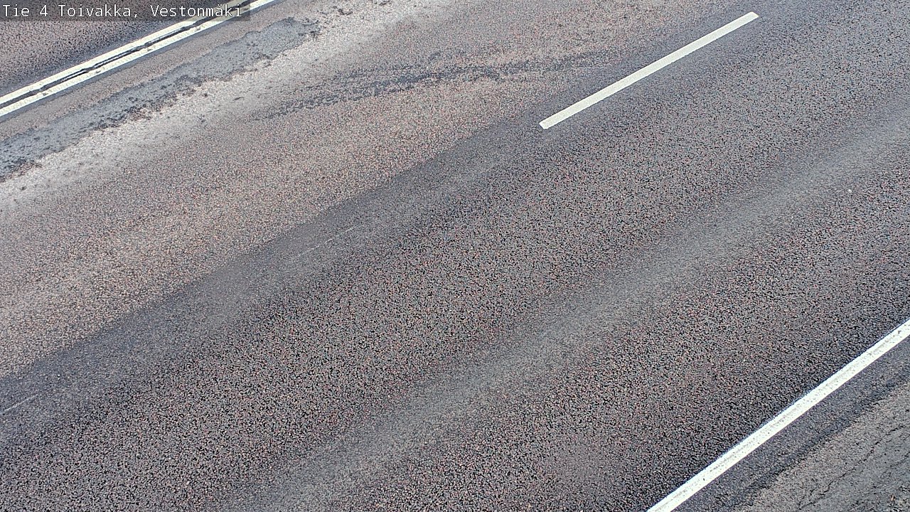 Kelikamerat Kuva Tie 4 Toivakka, Vestonmäki, Toivakka, Keski-Suomi