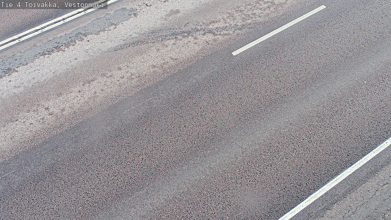 Kelikamerat Kuva Tie 4 Toivakka, Vestonmäki, Toivakka, Keski-Suomi