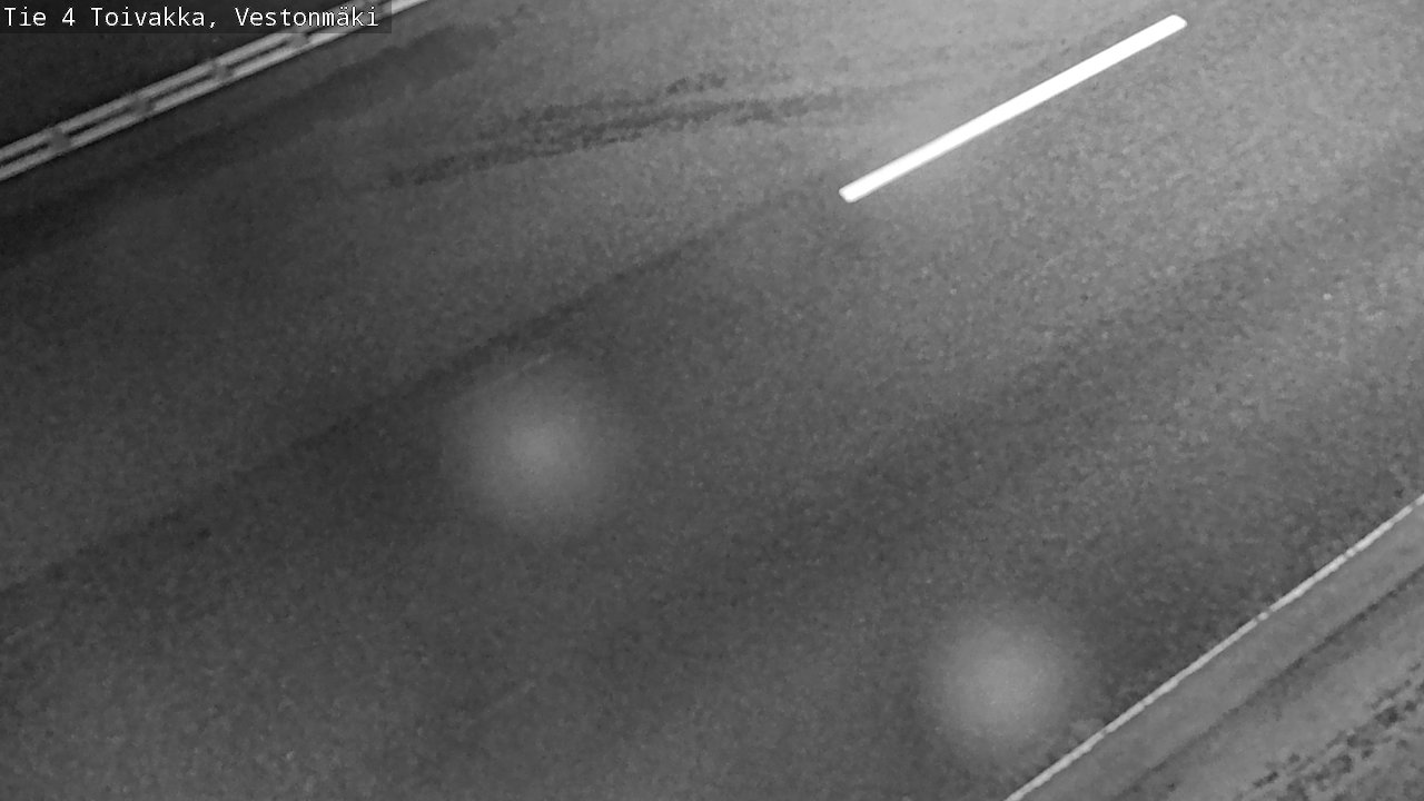 Kelikamerat Kuva Tie 4 Toivakka, Vestonmäki, Toivakka, Keski-Suomi