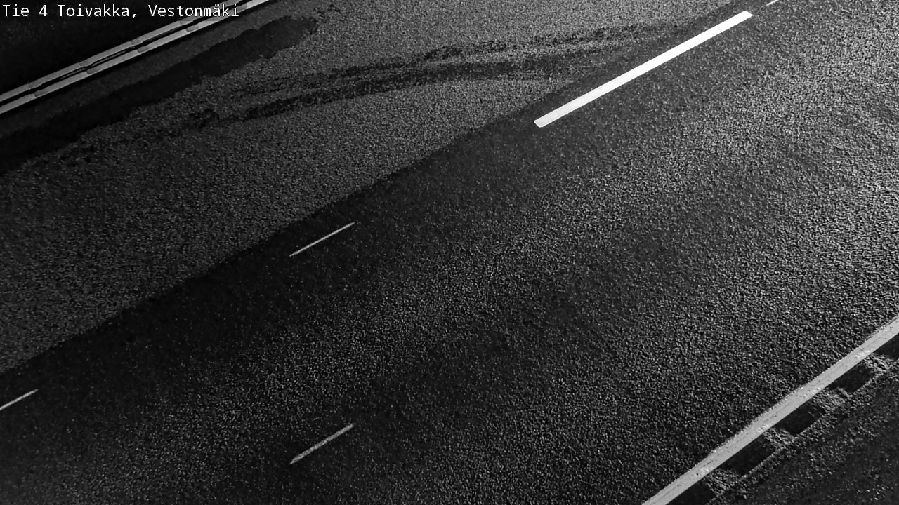 Kelikamerat Kuva Tie 4 Toivakka, Vestonmäki, Toivakka, Keski-Suomi