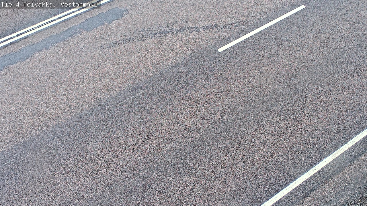 Kelikamerat Kuva Tie 4 Toivakka, Vestonmäki, Toivakka, Keski-Suomi
