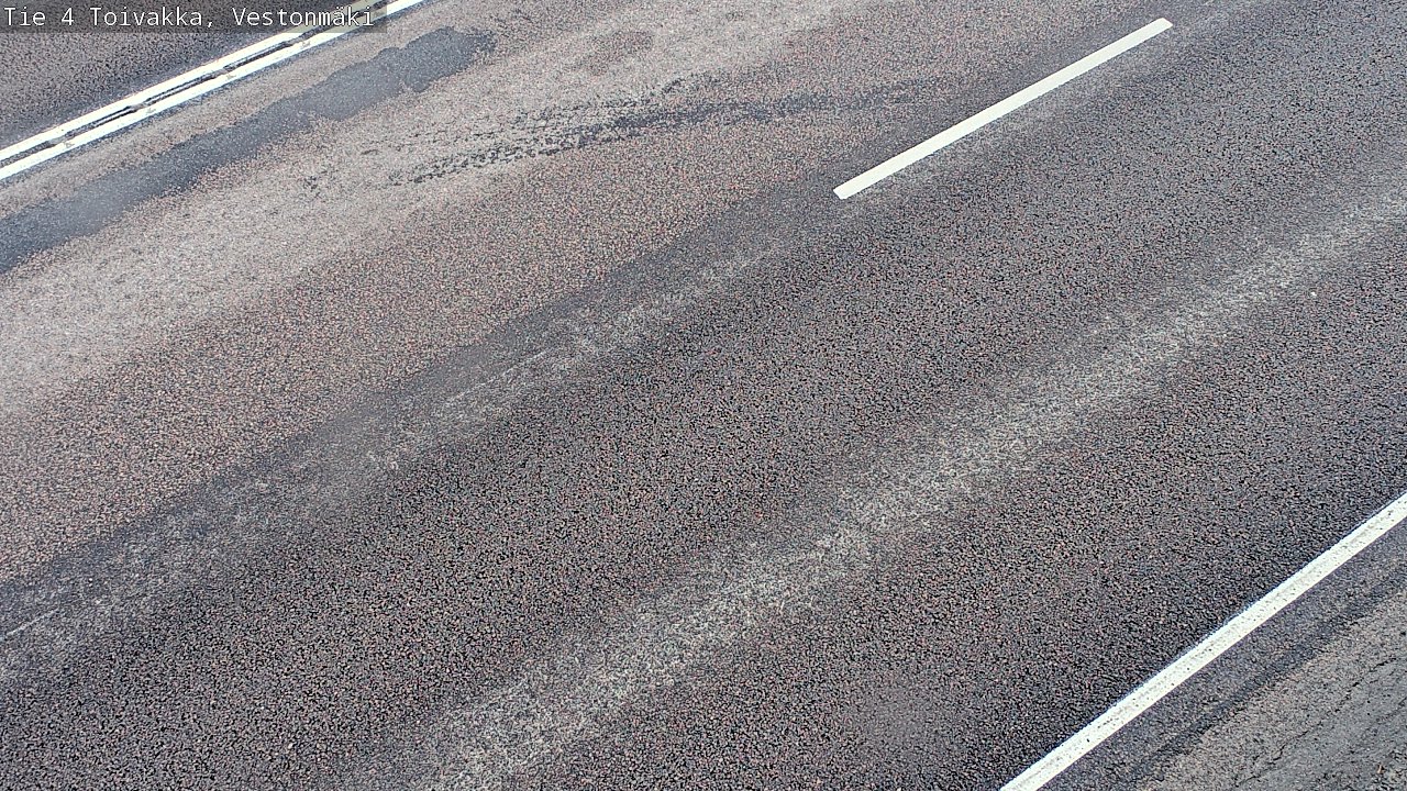 Kelikamerat Kuva Tie 4 Toivakka, Vestonmäki, Toivakka, Keski-Suomi