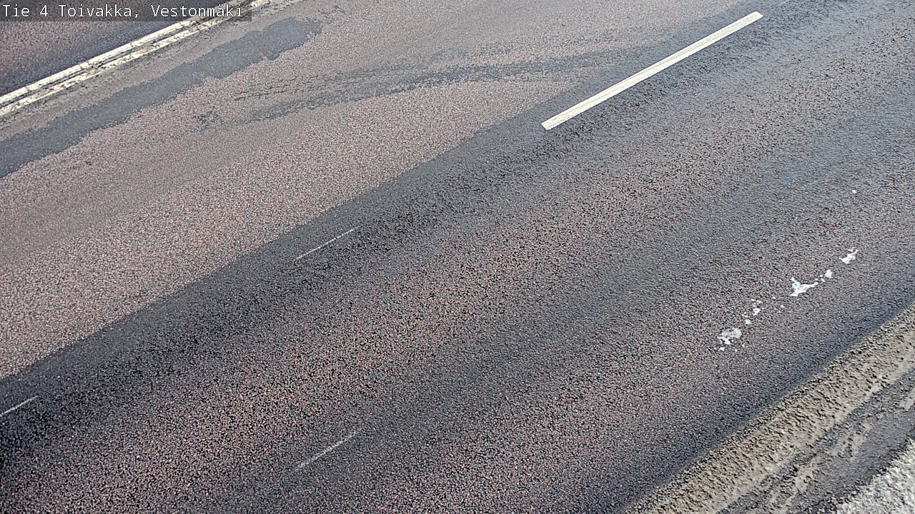 Kelikamerat Kuva Tie 4 Toivakka, Vestonmäki, Toivakka, Keski-Suomi