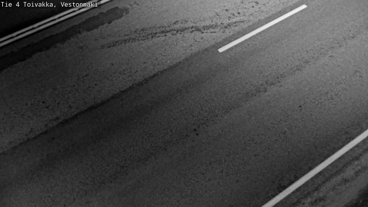 Weather Camera Image Road 4 Toivakka, Vestonmäki, Toivakka, Keski-Suomi