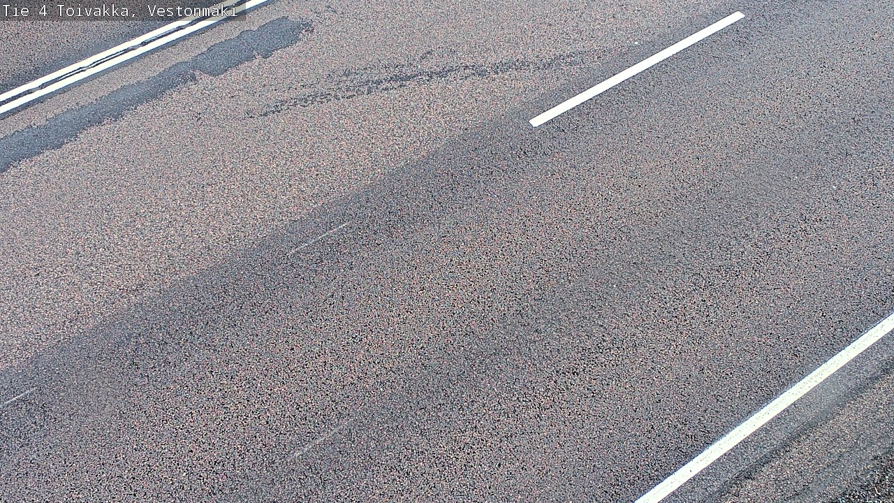 Kelikamerat Kuva Tie 4 Toivakka, Vestonmäki, Toivakka, Keski-Suomi