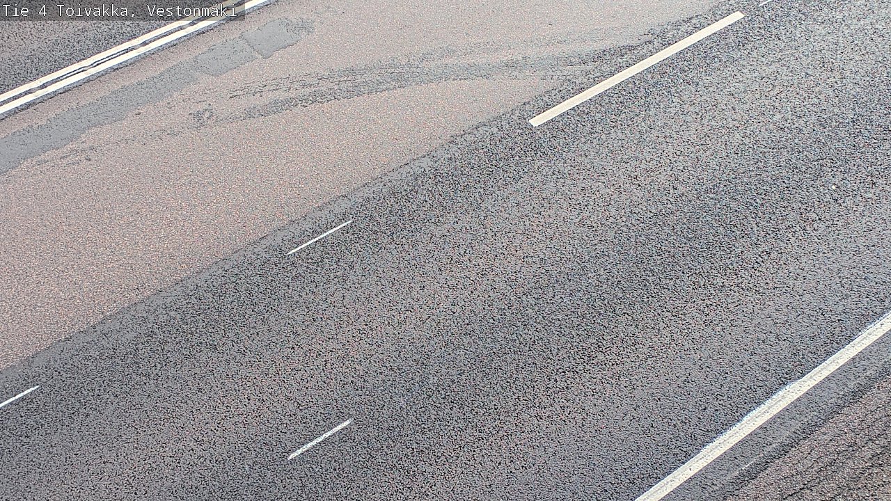 Kelikamerat Kuva Tie 4 Toivakka, Vestonmäki, Toivakka, Keski-Suomi