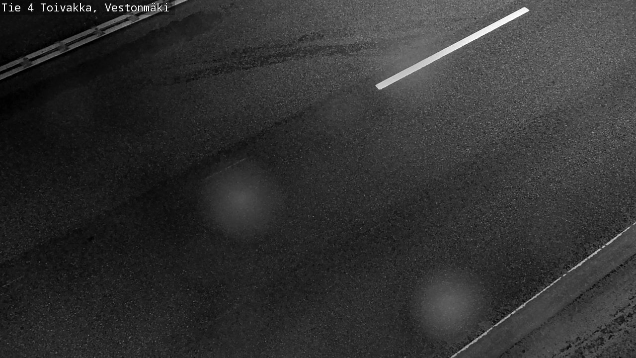 Kelikamerat Kuva Tie 4 Toivakka, Vestonmäki, Toivakka, Keski-Suomi