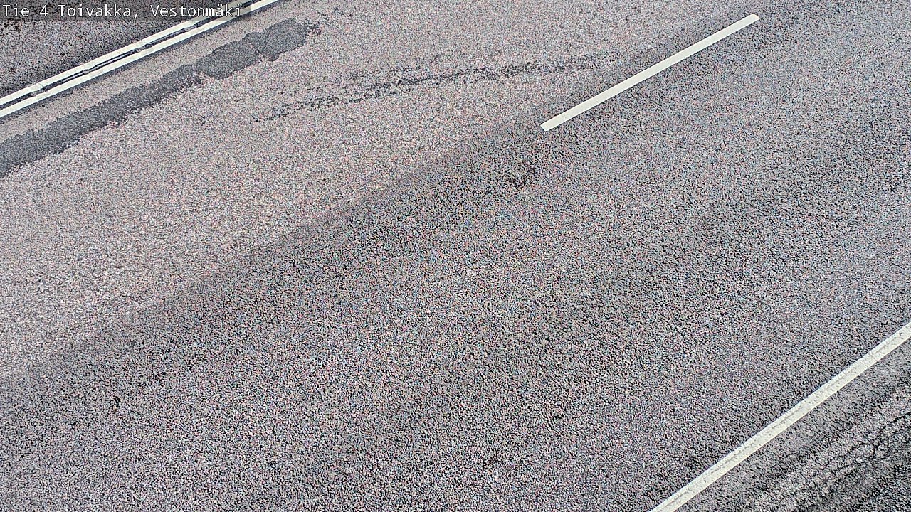 Weather Camera Image Road 4 Toivakka, Vestonmäki, Toivakka, Keski-Suomi